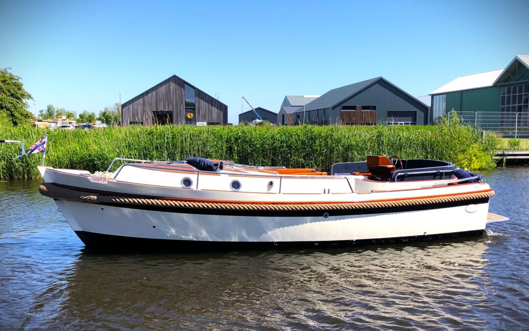 Intercruiser 27 Cabin 55pk / VERKOCHT