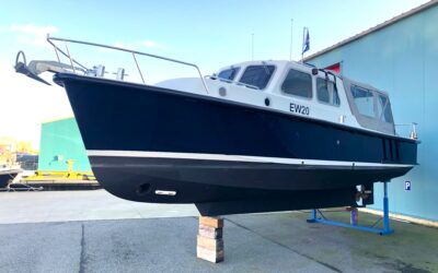 Maril 950 Loodsboot EW20 / VERKOCHT